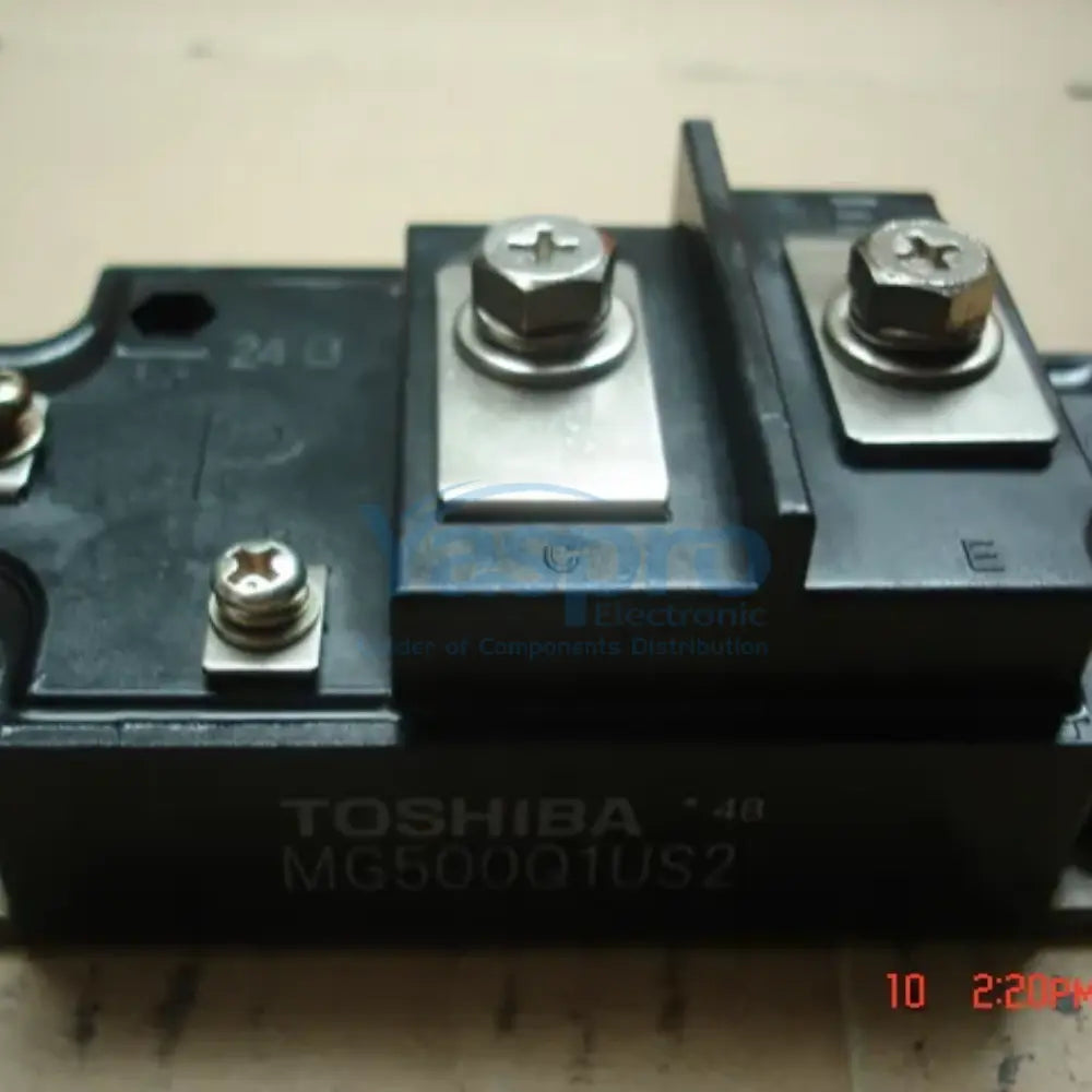 Toshiba MG500Q1US2 Darlington Transistor Module 400A/1200V