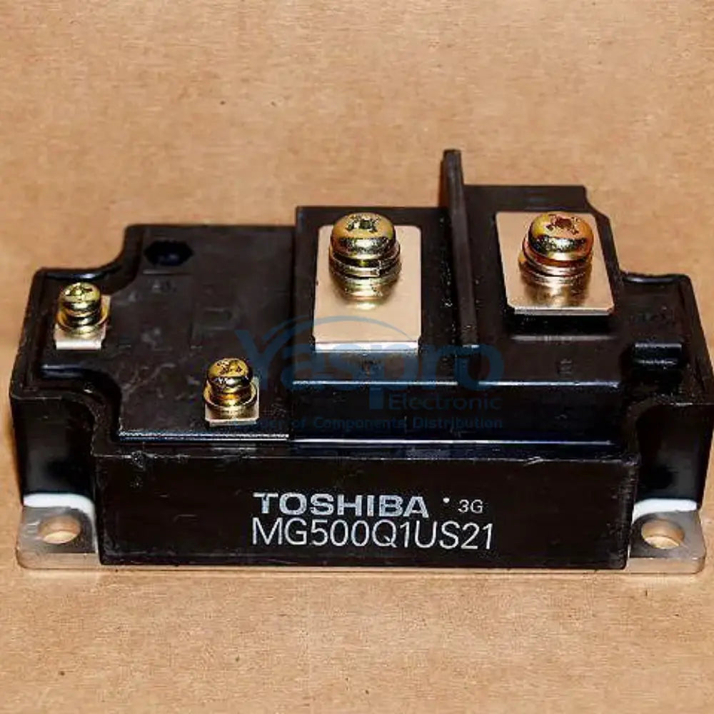 Toshiba MG500Q1US2 Darlington Transistor Module 400A/1200V