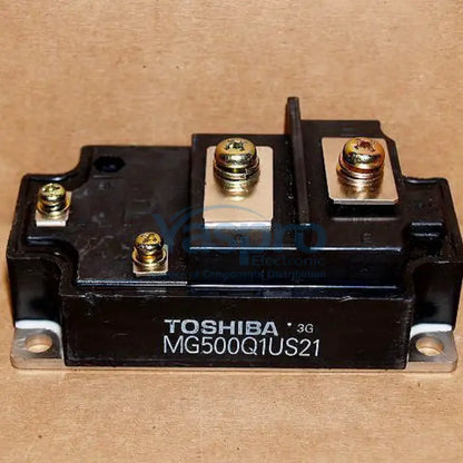 Toshiba MG500Q1US2 Darlington Transistor Module 400A/1200V