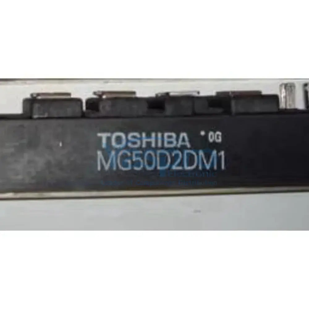 Toshiba MG50D2DM1 Darlington Transistor Module 50A/600V/2U