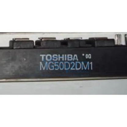 Toshiba MG50D2DM1 Darlington Transistor Module 50A/600V/2U