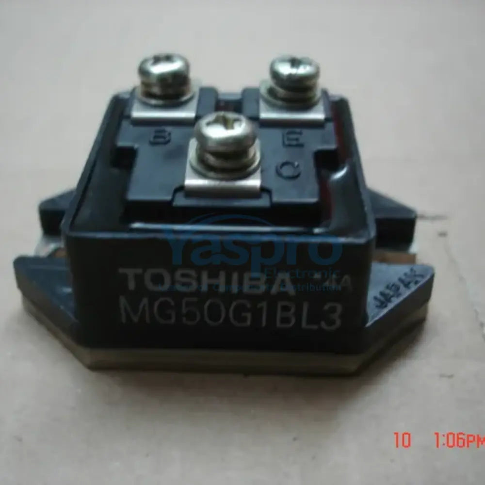 Toshiba MG50G1BL3 Darlington Module 50A/1000V/1U