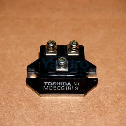 Toshiba MG50G1BL3 Darlington Module 50A/1000V/1U