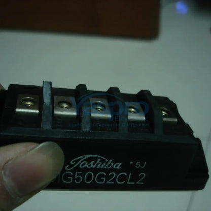 Toshiba MG50G2CL2 Darlington Module 50A/450V/2U