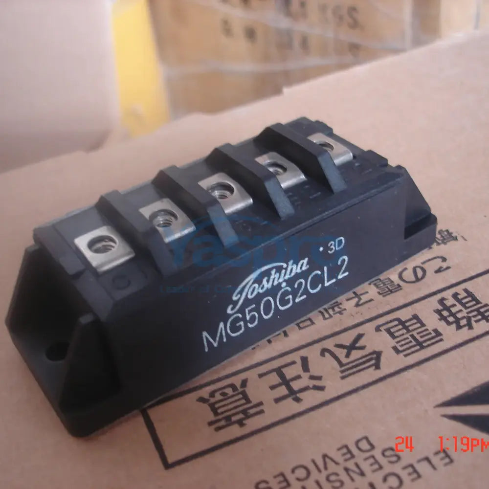 Toshiba MG50G2CL2 Darlington Module 50A/450V/2U
