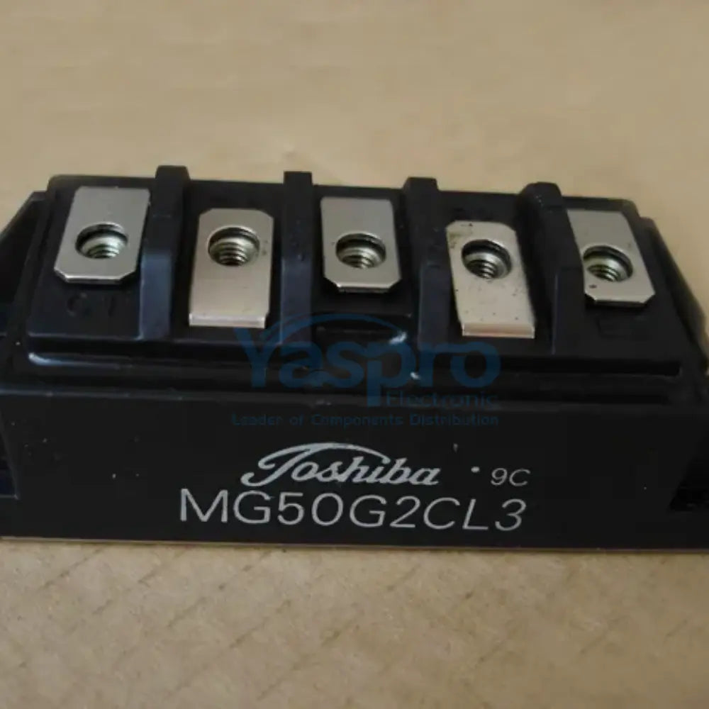 Toshiba MG50G2CL3 Darlington Transistor Module 50A/450V/2U