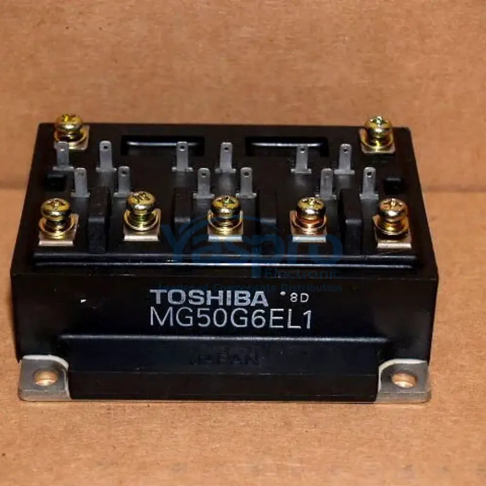Toshiba MG50G6EL1 Darlington Transistor Module 50A/450V/6U
