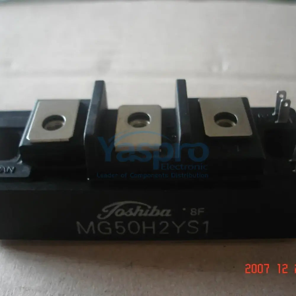 Toshiba MG50H2YS1 Darlington Transistor Module 50A/1200V