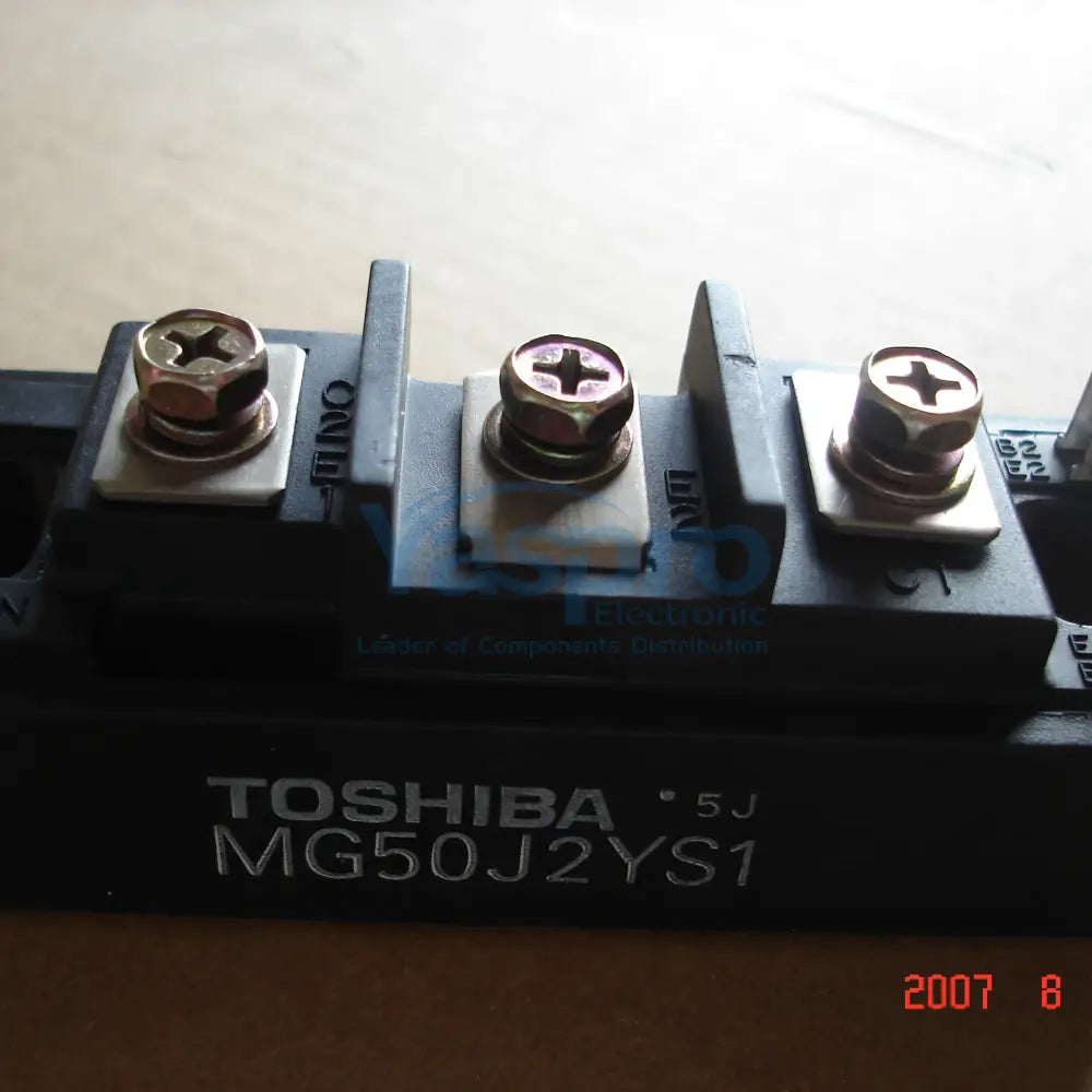Toshiba MG50J2YS1 Darlington Transistor Module 50A/1200V