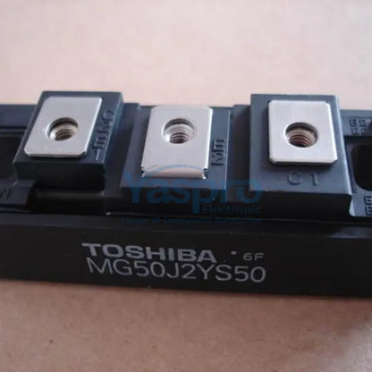 Toshiba MG50J2YS50 Darlington Module 50A/600V