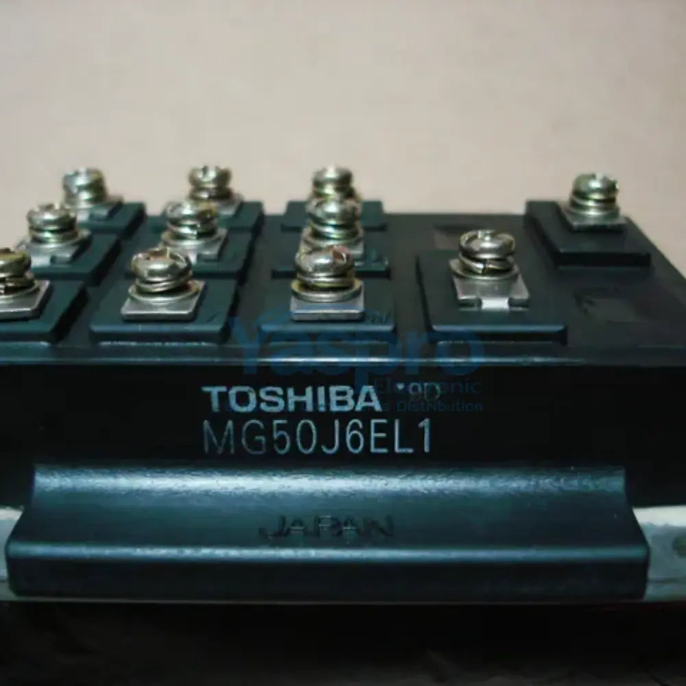 Toshiba MG50J6EL1 Darlington Module 50A/600V/6U
