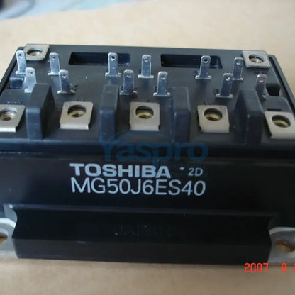 Toshiba MG50J6ES40 Darlington Module 50A/1200V