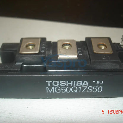 Toshiba MG50Q1ZS50 Darlington Transistor Module 50A/1200V