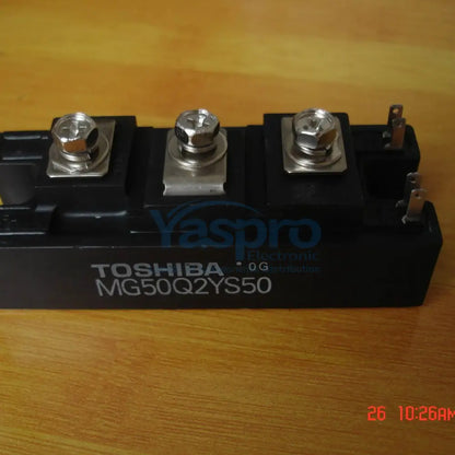 Toshiba MG50Q2YS50 Darlington Transistor Module 50A/1200V