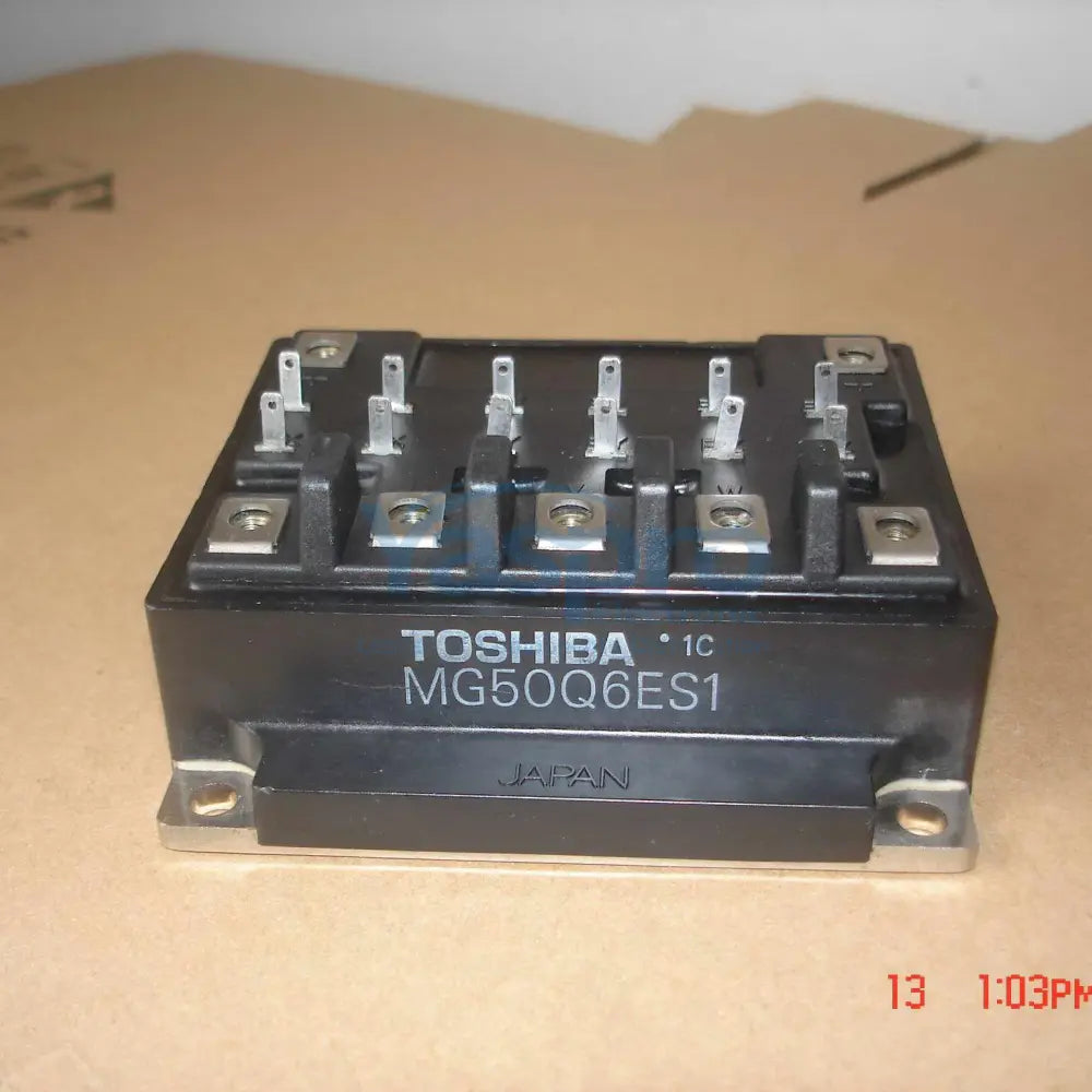 Toshiba MG50Q6ES1 Darlington Transistor Module 50A/1200V