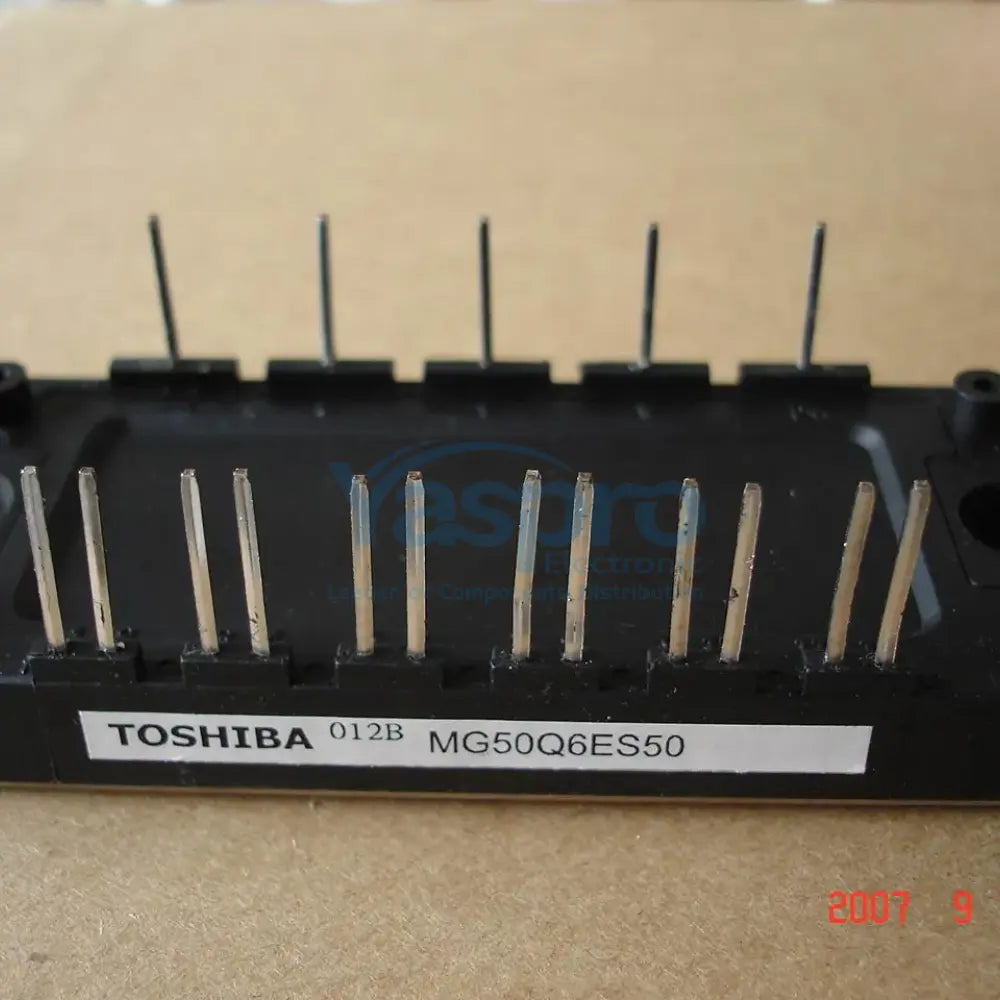 Toshiba MG50Q6ES50 Darlington Transistor Module 50A/1200V