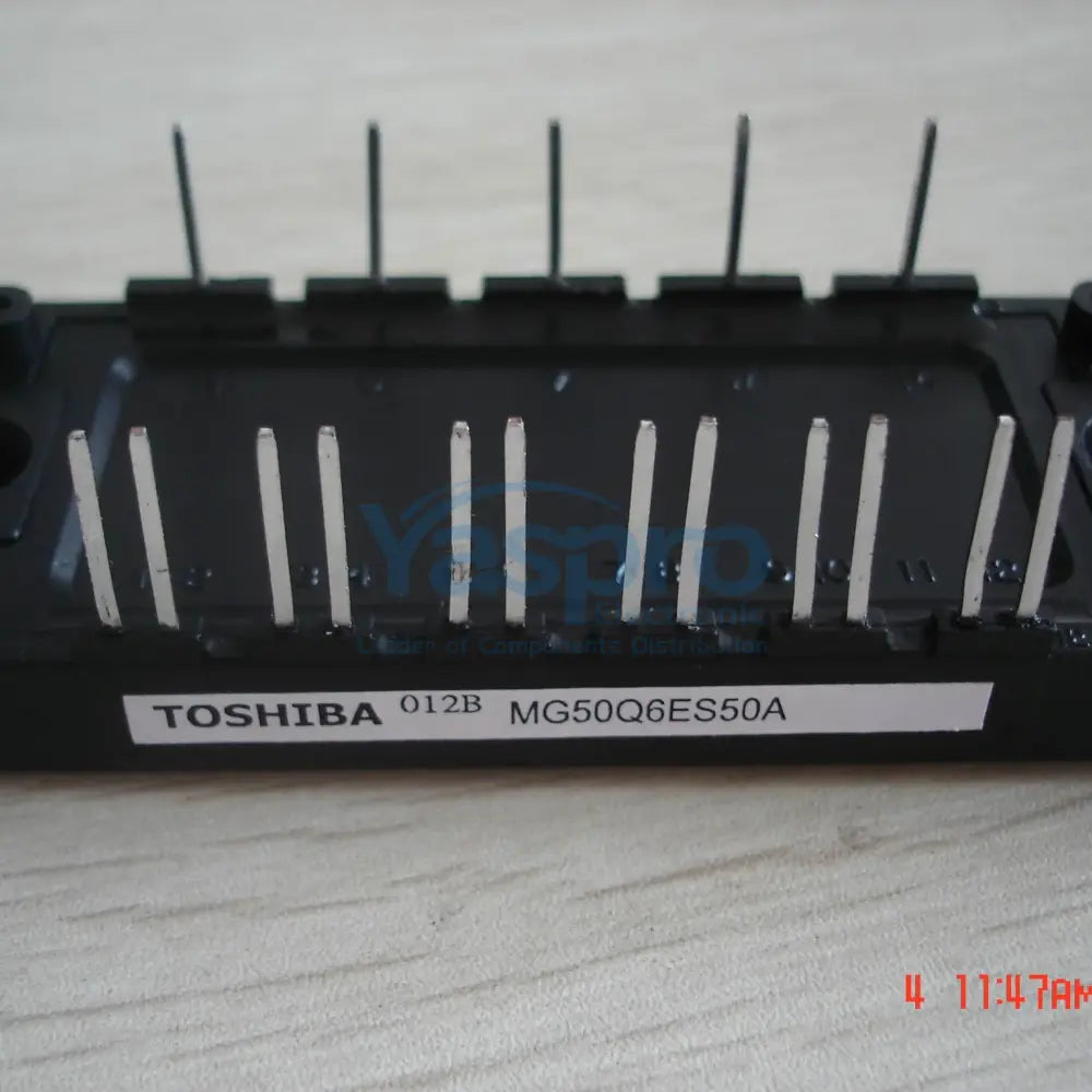 Toshiba MG50Q6ES50A Darlington Module 50A/1200V