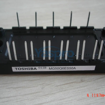 Toshiba MG50Q6ES50A Darlington Module 50A/1200V