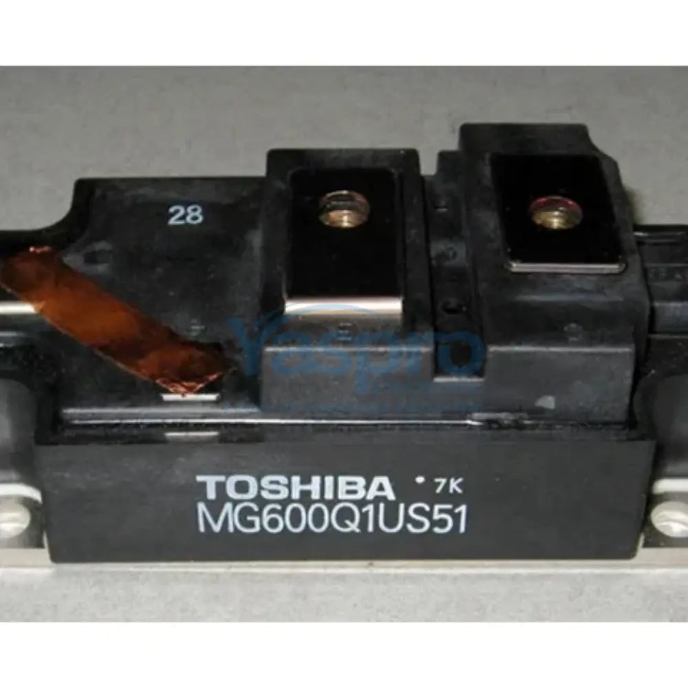 Toshiba MG600Q1US51 Darlington Module 600A/1200V