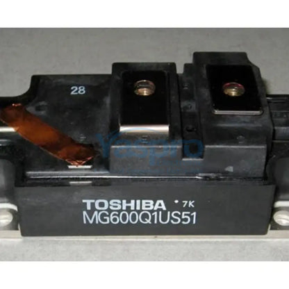 Toshiba MG600Q1US51 Darlington Module 600A/1200V