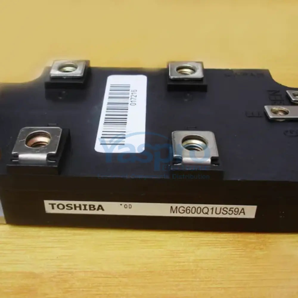 Toshiba MG600Q1US59A Darlington Transistor Module 600A/1200V