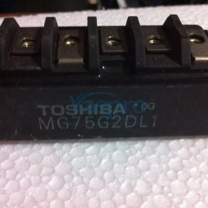 Toshiba MG75G2DL1 Darlington Transistor Module 75A/1200V