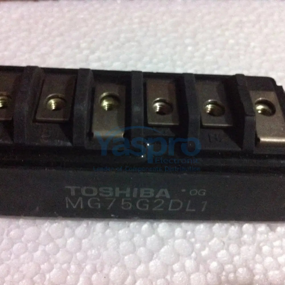 Toshiba MG75G2DL1 Darlington Transistor Module 75A/1200V