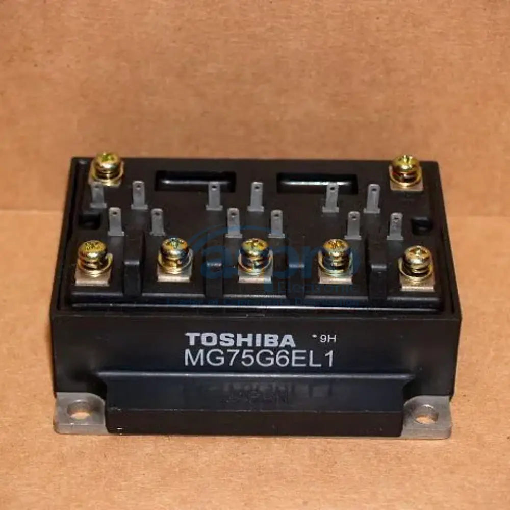 Toshiba MG75G6EL1 Darlington Module 75A/450V/6U