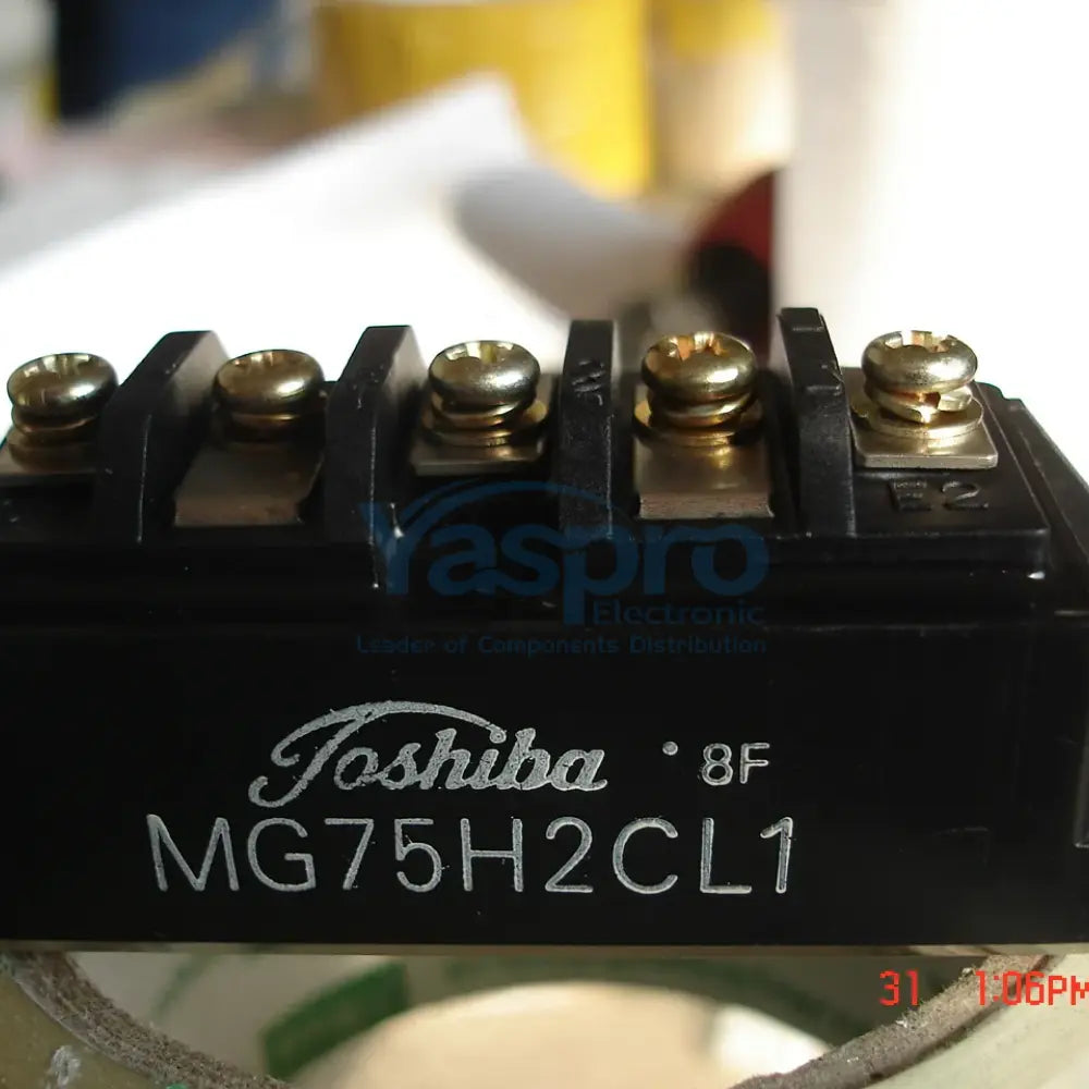 Toshiba MG75H2CL1 Darlington Transistor Module 75A/1200V
