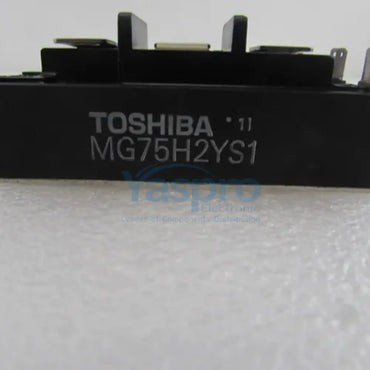 Toshiba MG75H2YS1 Darlington Module 75A/1200V