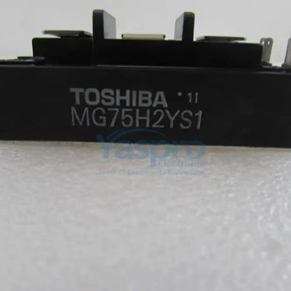 Toshiba MG75H2YS1 Darlington Module 75A/1200V