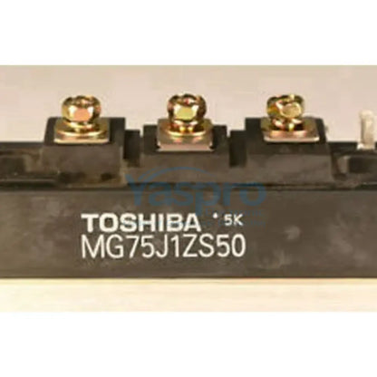 Toshiba MG75J1ZS50 Darlington Transistor Module 75A/1200V