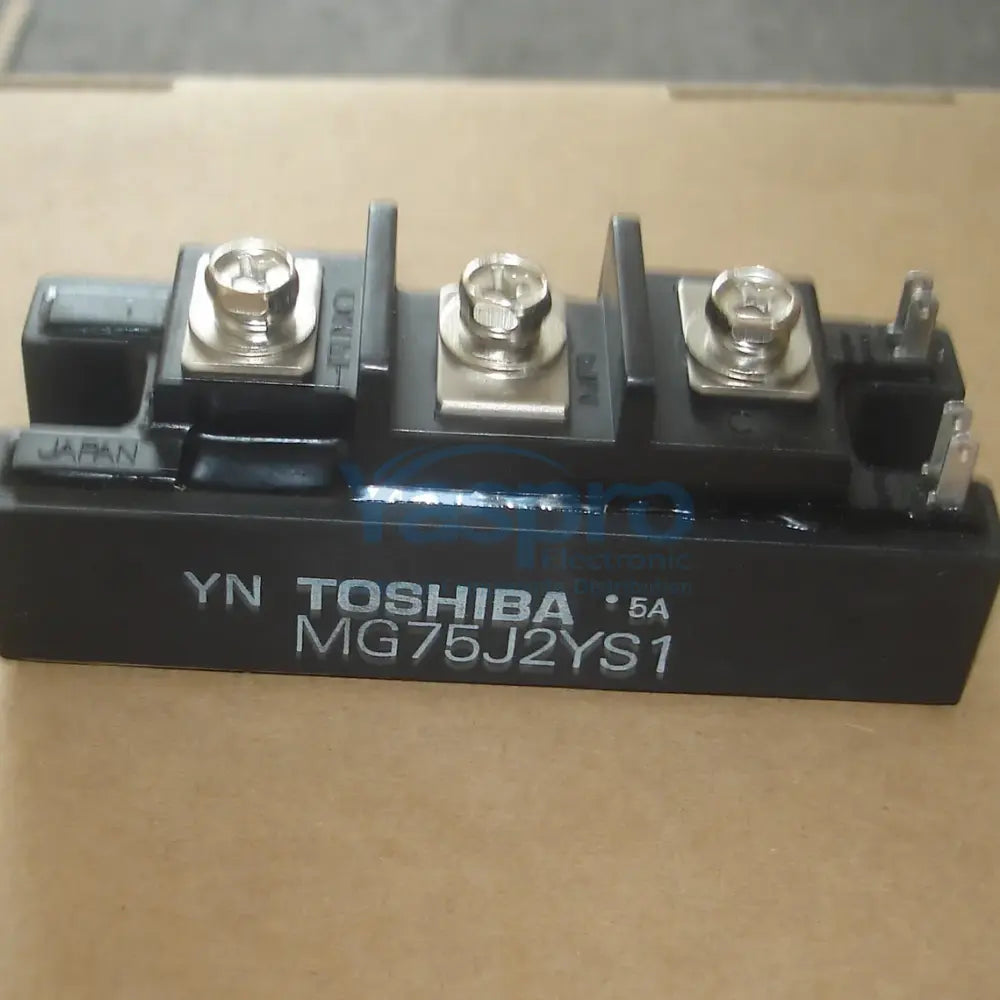 Toshiba MG75J2YS1 Darlington Module 75A/1200V