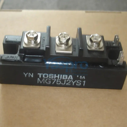 Toshiba MG75J2YS1 Darlington Module 75A/1200V