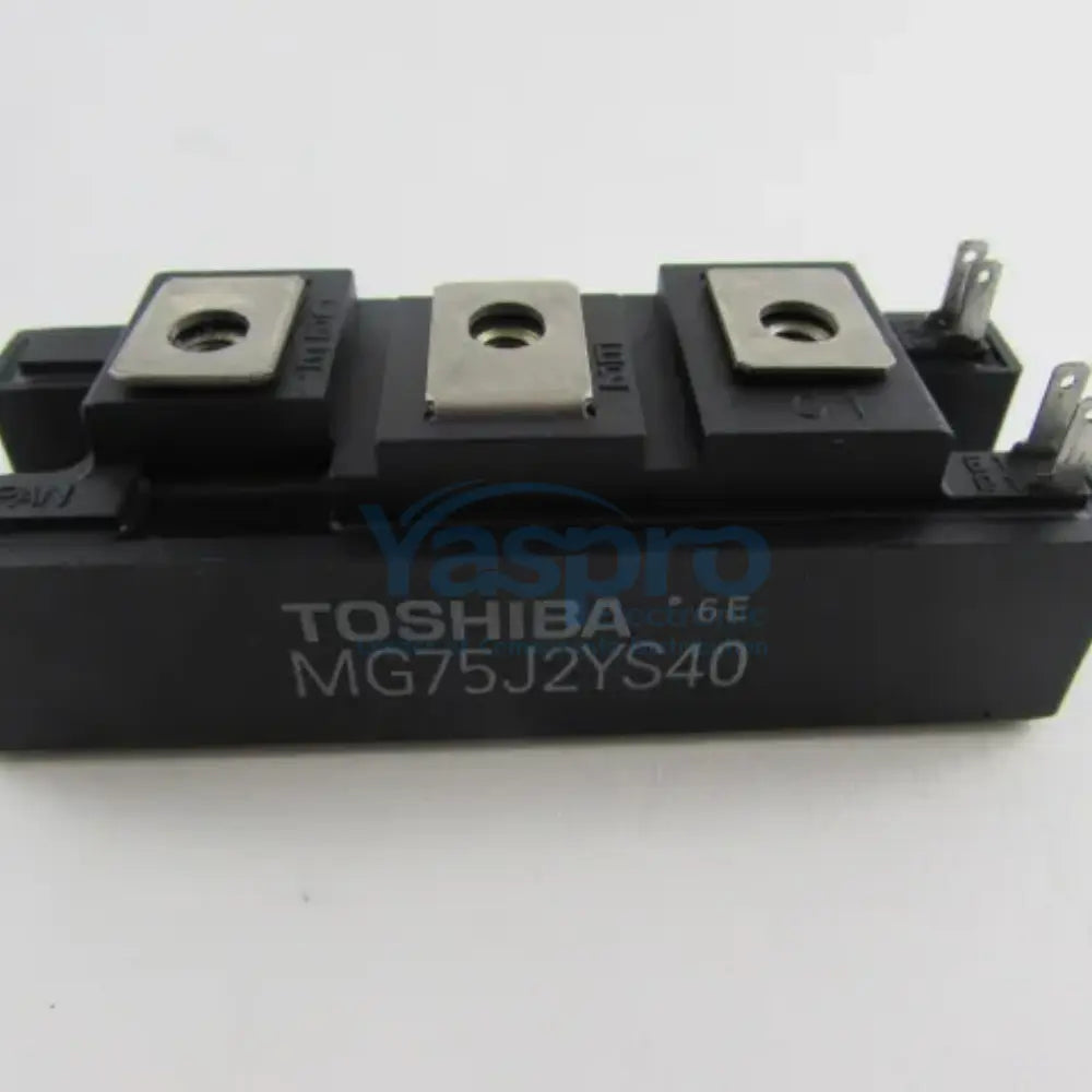 Toshiba MG75J2YS40 Darlington Transistor Module 75A/600V