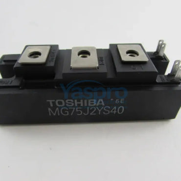Toshiba MG75J2YS40 Darlington Transistor Module 75A/600V