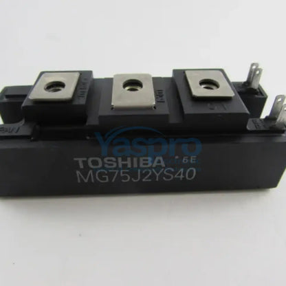 Toshiba MG75J2YS40 Darlington Transistor Module 75A/600V