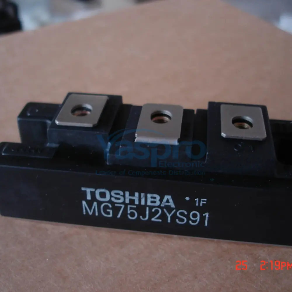Toshiba MG75J2YS9 Darlington Module 75A/600V