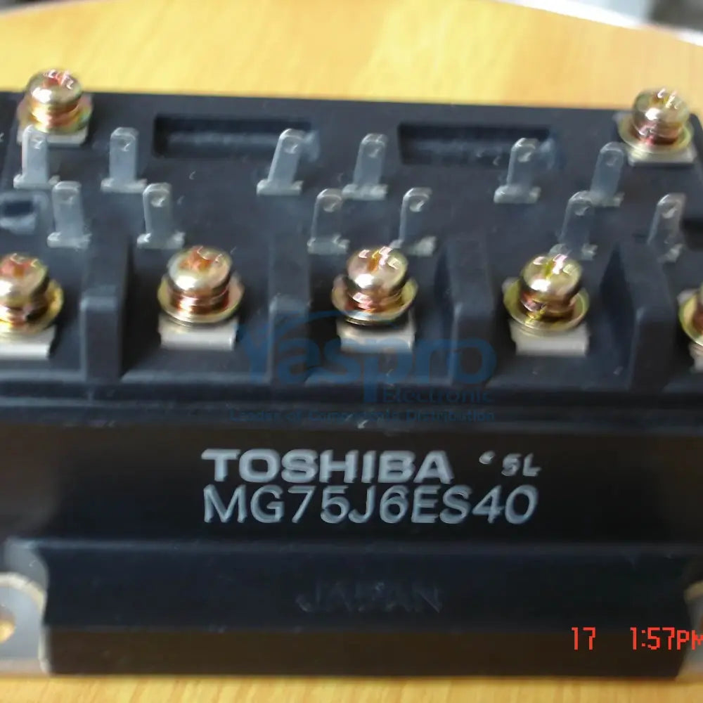 Toshiba MG75J6ES40 Darlington Module 75A/600V