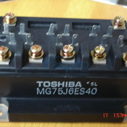 Toshiba MG75J6ES40 Darlington Module 75A/600V
