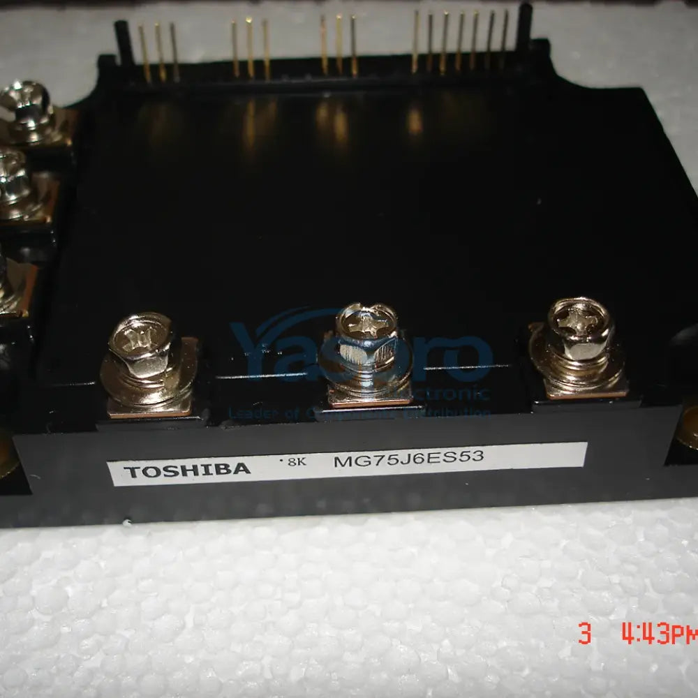 Toshiba MG75J6ES53 Darlington Module 75A/1200V
