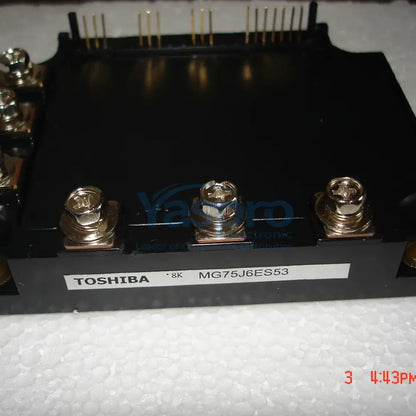 Toshiba MG75J6ES53 Darlington Module 75A/1200V