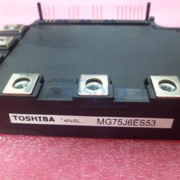 Toshiba MG75J6ES53 Darlington Module 75A/1200V