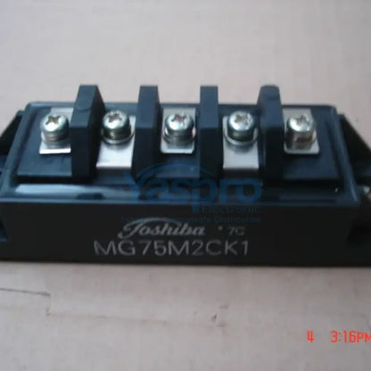 Toshiba MG75M2CK1 Darlington Transistor Module 75A/1000V/2U108*35*38MM