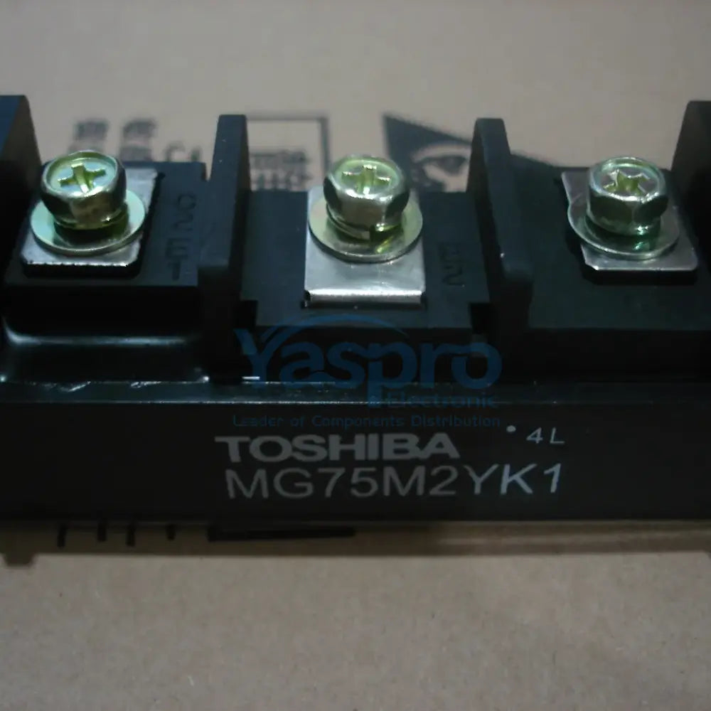 Toshiba MG75M2YK1 Darlington Module 75A/1000V/2U108*35*38MM