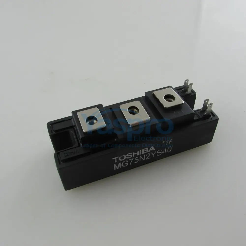 Toshiba MG75N2YS40 Darlington Transistor Module 75A/1200V