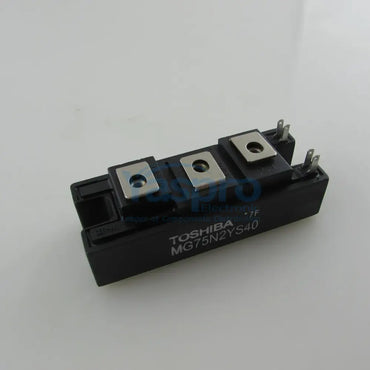 Toshiba MG75N2YS40 Darlington Transistor Module 75A/1200V