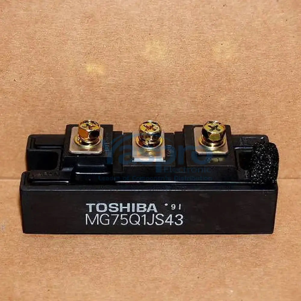 Toshiba MG75Q1JS43 Darlington Transistor Module 75A/1200V