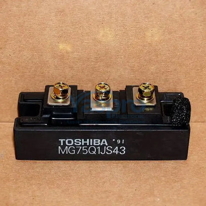 Toshiba MG75Q1JS43 Darlington Transistor Module 75A/1200V