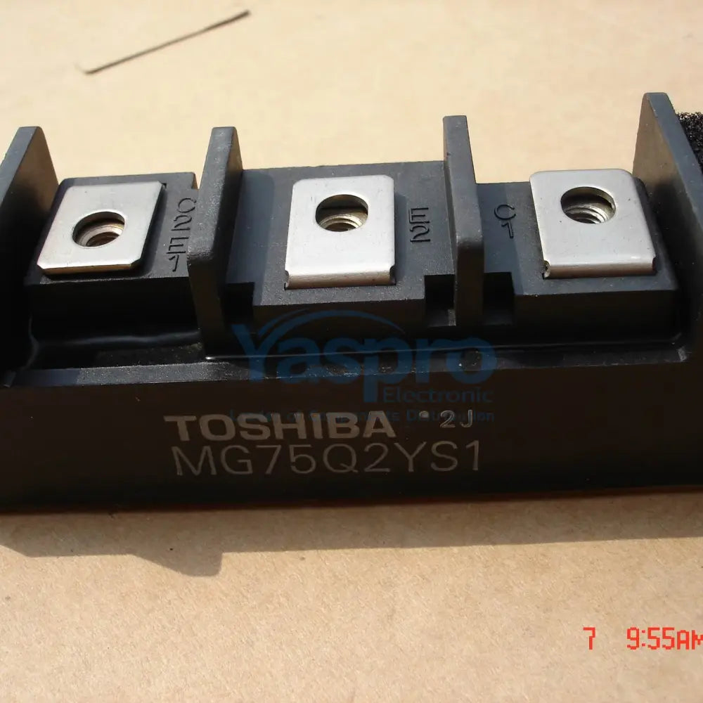 Toshiba MG75Q2YS1 Darlington Module 75A/1200V